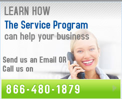 Learn more about The Service Program